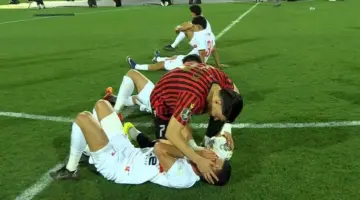 موقف الزمالك من معاقبة لاعبيه بعد خسارة كأس الكونفدرالية
